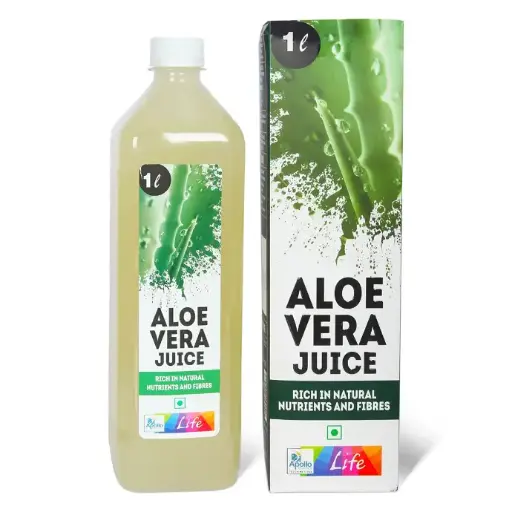 Natural Aloe juice