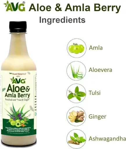 Aloe Aamla Juice